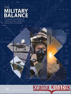 The Military Balance 2019 The International Institute for Strategi 9781857439885 Routledge - książka