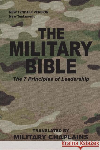 The Military Bible Military Chaplains 9781936857401 Military Bible Association - książka