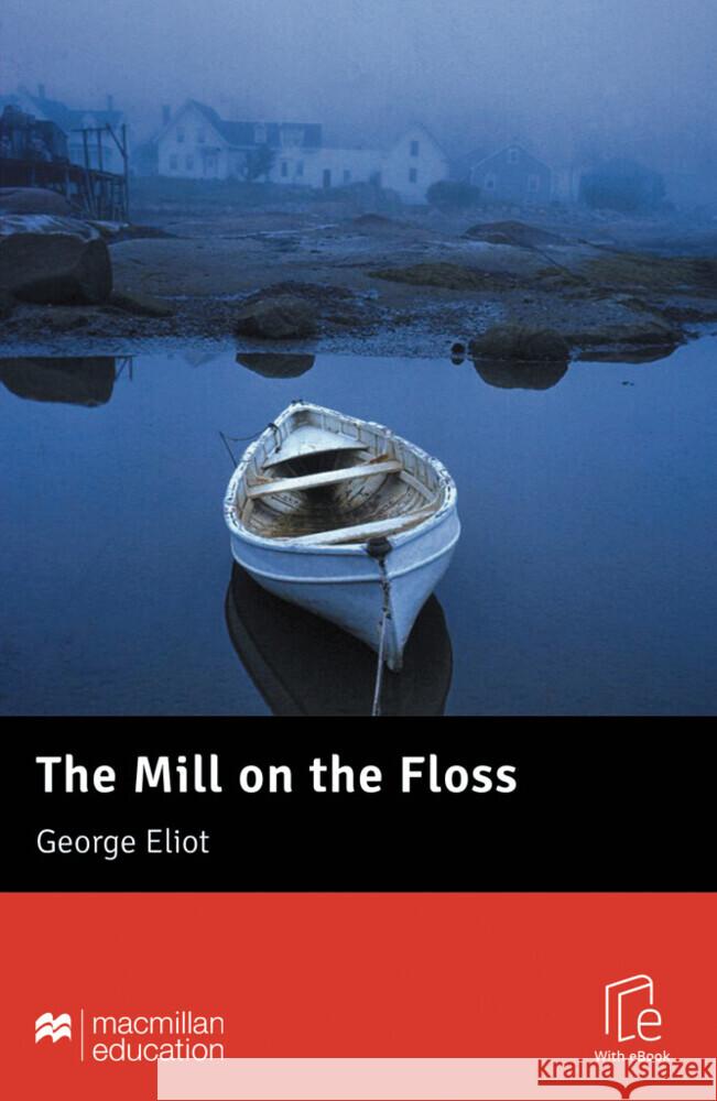 The Mill on the Floss, m. 1 Buch, m. 1 Beilage Eliot, George 9783195929561 Hueber - książka
