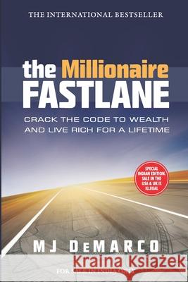 The millionaire Fastlane Mj DeMarco 9789390085491 Manjul Publishing House Pvt Ltd - książka