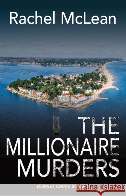 The Millionaire Murders Rachel McLean 9781913401207 Ackroyd Publishing - książka