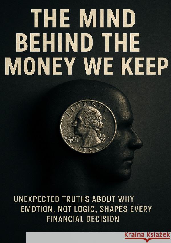 The Mind Behind the Money We Keep Morgan, Tessa 9783565112173 epubli - książka