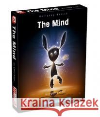 The Mind CARTAMUNDI  4012426884399 Cartamundi - książka