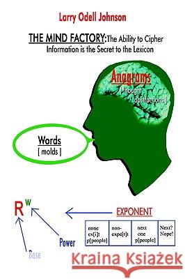 The Mind Factory: The Ability to Cipher Information Is the Secret to the Lexicon Johnson, Larry Odell 9781410741257 Authorhouse - książka