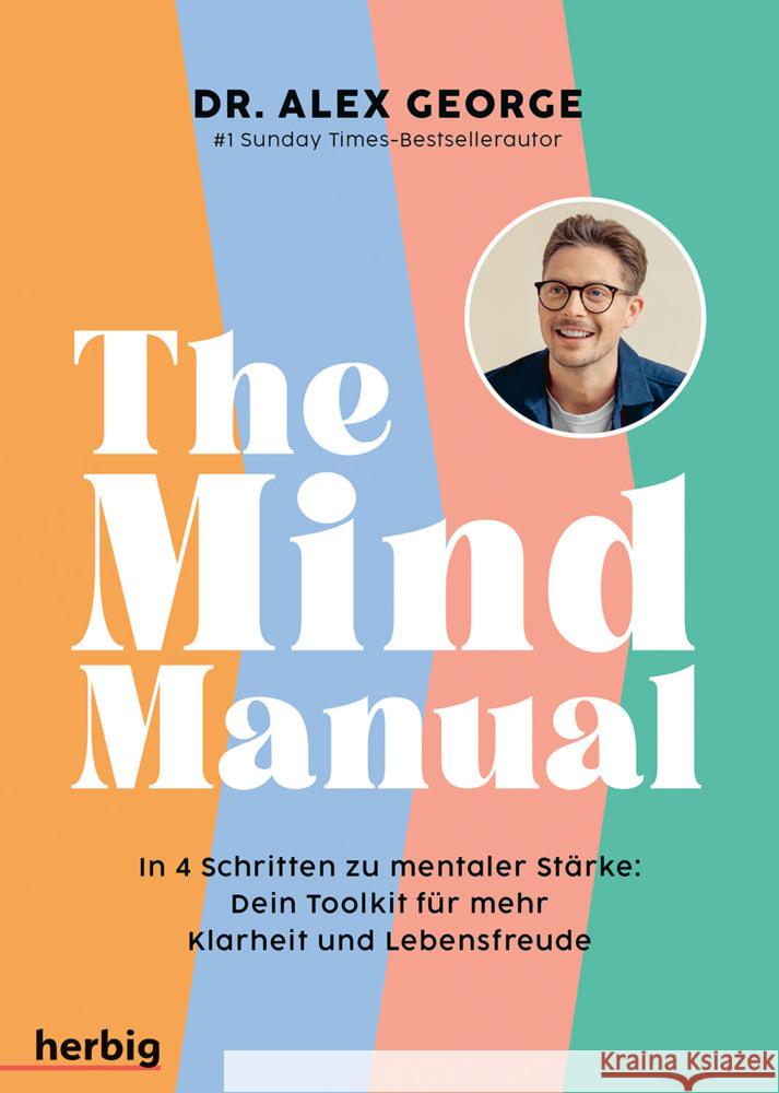 The Mind Manual George, Alex 9783968590950 Herbig Franckh-Kosmos - książka