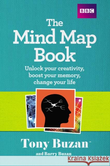 The Mind Map Book Tony Buzan 9781406647167 Pearson Education Limited - książka