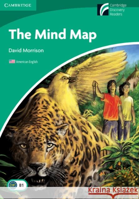 The Mind Map Level 3 Lower-intermediate American English David Morrison 9780521148924 Cambridge University Press - książka