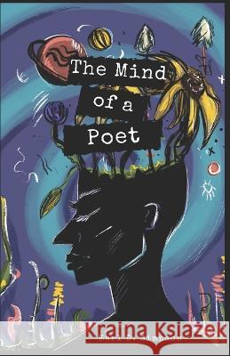 The Mind of a Poet Earl D Simpson, Helloxjolly 9798839907898 Independently Published - książka