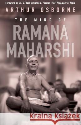 The Mind of Ramana Maharshi Arthur Osborne 9788172242114 JAICO PUBLISHING HOUSE - książka