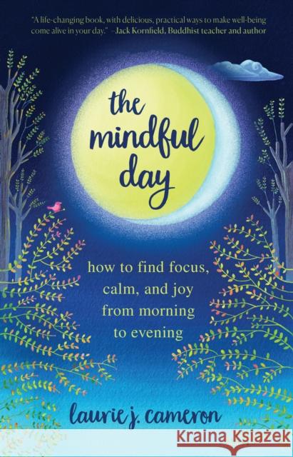 The Mindful Day: Practical Ways to Find Focus, Build Energy, and Create Joy 24/7 Laurie Cameron 9781426220340 National Geographic Society - książka