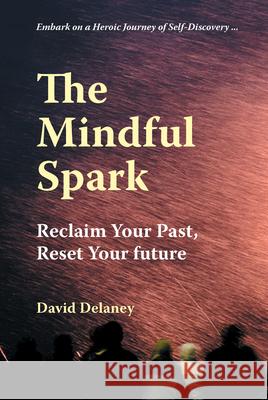 The Mindful Spark: Reclaim Your Past, Reset Your Future David Delaney 9781838359317 Liffey Press - książka