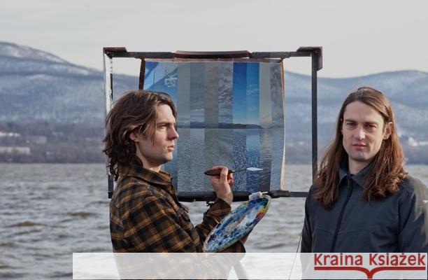 The Mind's Eyes: Investigating Vision Through Art Oaks, Trevor 9780789214126 Abbeville Press - książka