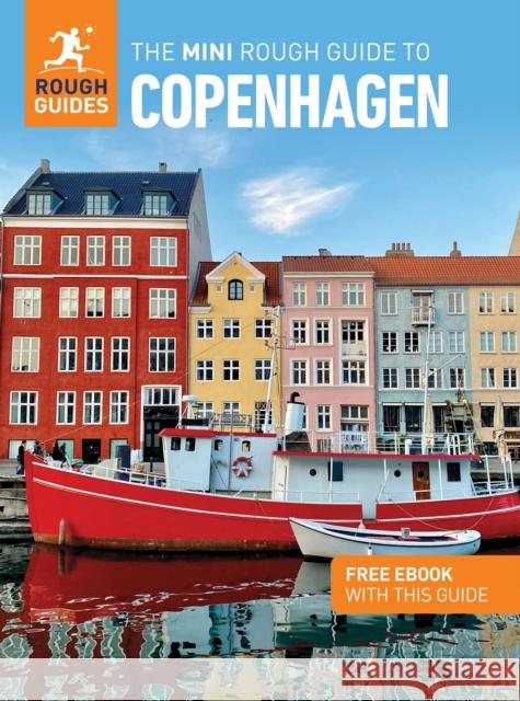 The Mini Rough Guide to Copenhagen: Travel Guide with eBook Anthon Jackson 9781835291993 Rough Guides - książka