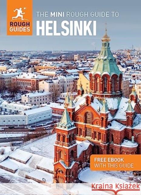 The Mini Rough Guide to Helsinki: Travel Guide with Free eBook Rough Guides 9781839059674 APA Publications - książka