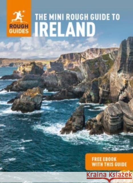The Mini Rough Guide to Ireland (Travel Guide with Free eBook) Rough Guides 9781839057731 APA Publications - książka