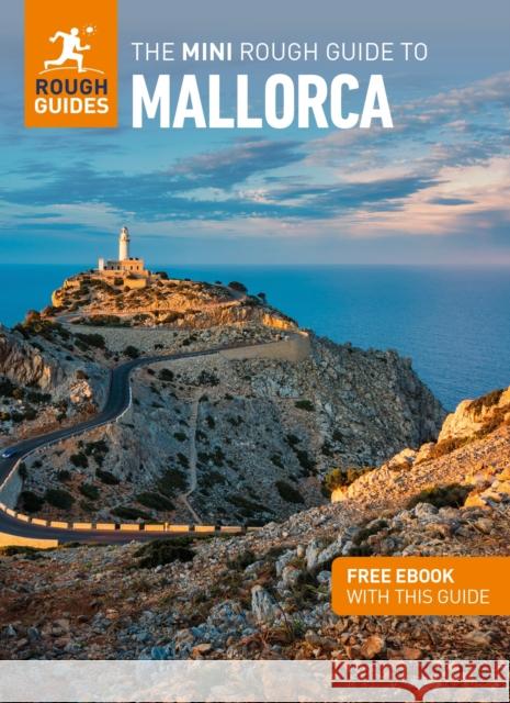 The Mini Rough Guide to Mallorca (Travel Guide with Free eBook) Rough Guides 9781839058295 APA Publications - książka