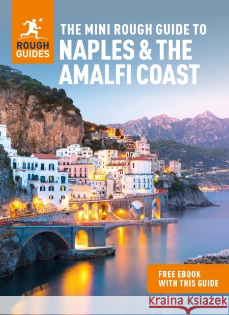 The Mini Rough Guide to Naples & the Amalfi Coast  (Travel Guide with Free eBook) Rough Guides 9781839058370 APA Publications - książka