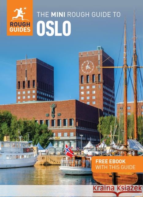 The Mini Rough Guide to Oslo: Travel Guide with Free eBook Rough Guides 9781835290132 APA Publications - książka