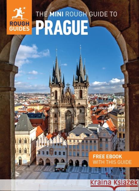 The Mini Rough Guide to Prague: Travel Guide with eBook Marc Di Duca 9781835290514 Rough Guides - książka