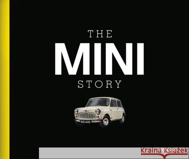 The Mini Story Braun, Andreas 9783777423722 Hirmer - książka