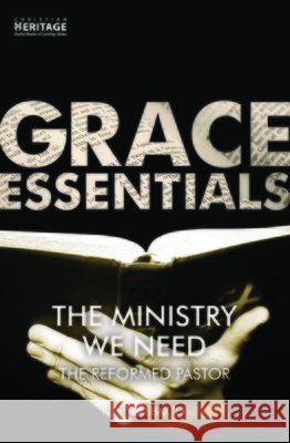 The Ministry We Need: The Reformed Pastor Richard Baxter 9781527101036 Christian Heritage - książka