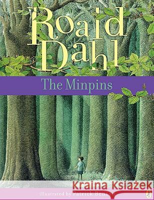 The Minpins Roald Dahl 9780142414743 Puffin Books - książka