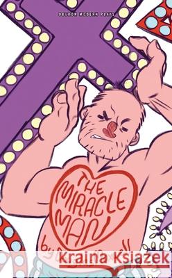 The Miracle Man Maxwell, Douglas 9781849430326  - książka