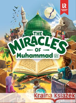 The Miracle Messenger  9781915381347 Learning Roots Ltd - książka