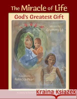 The Miracle of Life Lois B. Noffsinger 9781502792495 Createspace - książka