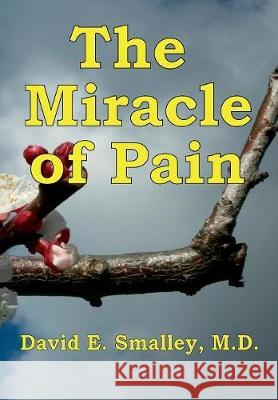 The Miracle of Pain David E Smalley, M D 9781732287303 All Rays of Sunshine Book Publishing - książka