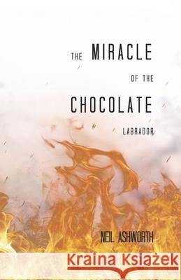 The Miracle of The Chocolate Labrador Ashworth, Neil 9781790441143 Independently Published - książka