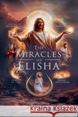 The Miracles of Elisha Gregory Allen Parker 9798227090393 Graywolf Press - książka
