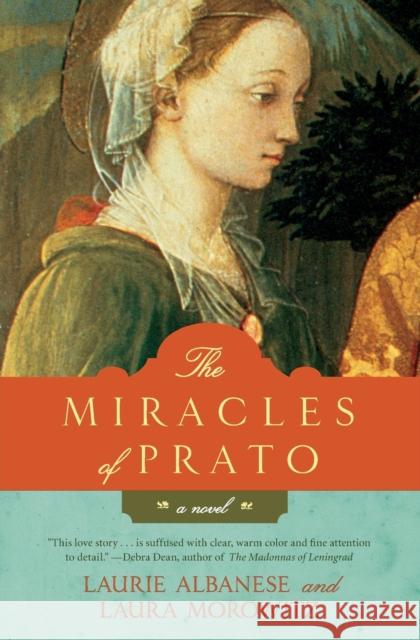 The Miracles of Prato Laurie Lic 9780061558351 William Morrow & Company - książka