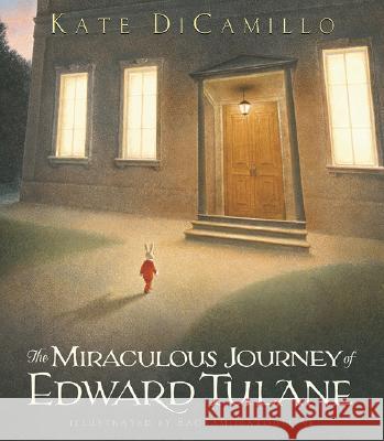 The Miraculous Journey of Edward Tulane Kate DiCamillo Bagram Ibatoulline 9780763625894 Candlewick Press (MA) - książka