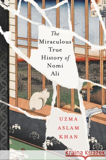 The Miraculous True History of Nomi Ali  9781646051649 Deep Vellum Publishing - książka