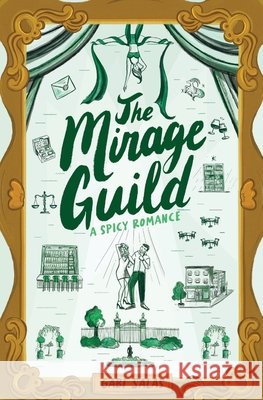 The Mirage Guild Gabi Salas 9798988905646 Flora Publishing - książka
