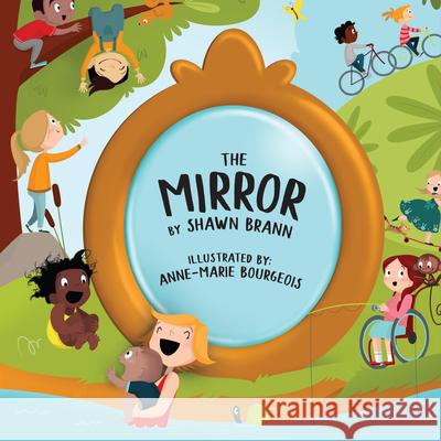 The Mirror Shawn Brann 9780982287620 Zurich House Publishing - książka