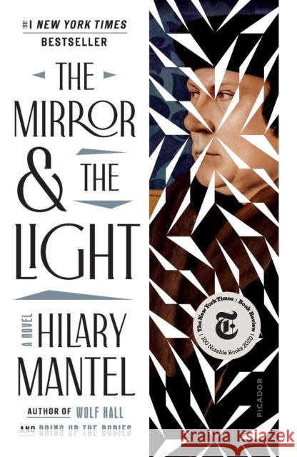 The Mirror & the Light Hilary Mantel 9781250182494 Picador USA - książka