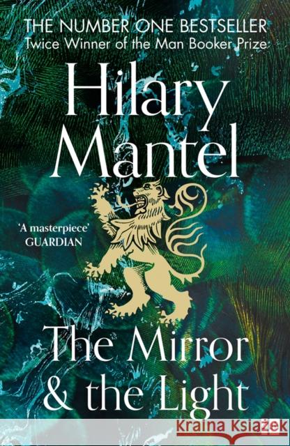 The Mirror and the Light Hilary Mantel 9780007481002 HarperCollins Publishers - książka