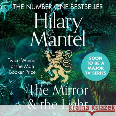 The Mirror and the Light Hilary Mantel 9780008366735 HarperCollins Publishers - książka