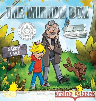 The Mirror Box Wade W. Bergner 9781779445186 Miriam Laundry Publishing - książka