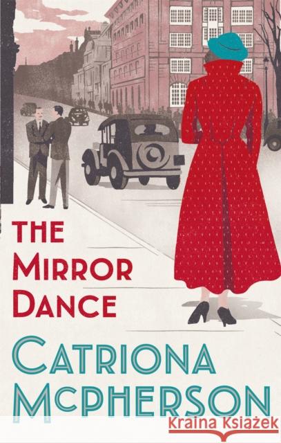 The Mirror Dance Catriona McPherson 9781529337921 Hodder & Stoughton - książka