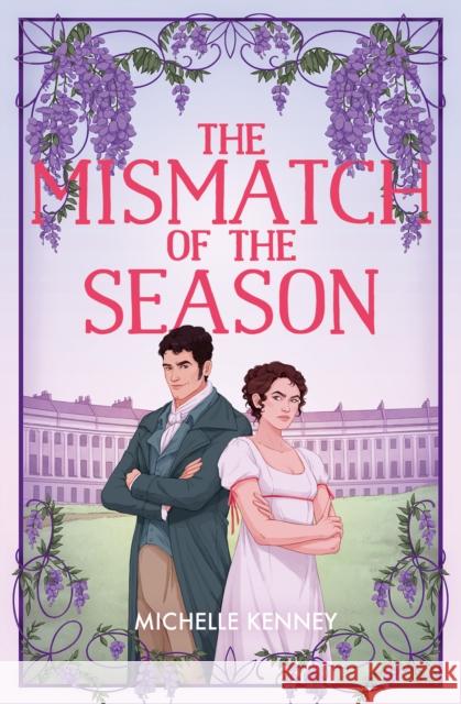 The Mismatch of the Season Michelle Kenney 9780008684907 HarperCollins Publishers - książka