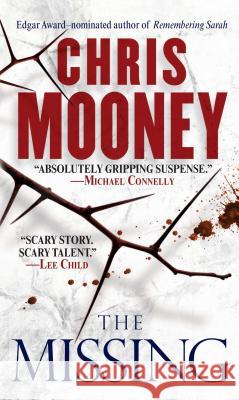 The Missing: A Thriller Mooney, Chris 9781501137693 Gallery Books - książka