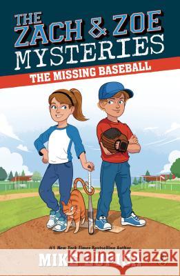 The Missing Baseball Mike Lupica 9780425289372 Puffin Books - książka