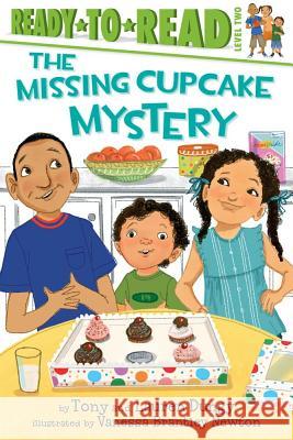 The Missing Cupcake Mystery: Ready-To-Read Level 2 Dungy, Tony 9781442454637 Simon Spotlight - książka