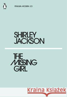 The Missing Girl Jackson Shirley 9780241339282 Penguin Modern - książka