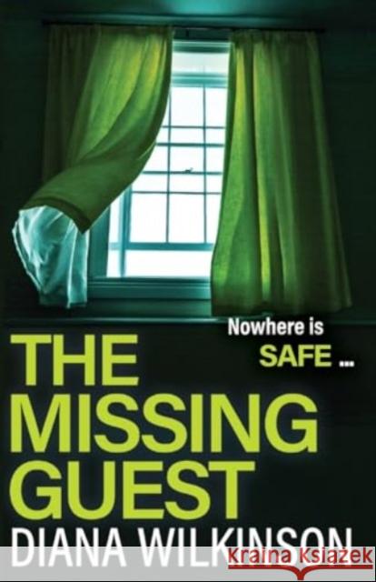 The Missing Guest Diana Wilkinson 9781805497998 Boldwood Books Ltd - książka