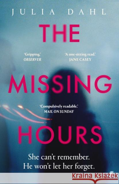 The Missing Hours Julia Dahl 9780571354122 Faber & Faber - książka