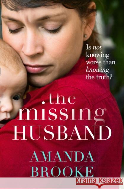 The Missing Husband Amanda Brooke 9780007511365 Harper Collins Paperbacks - książka